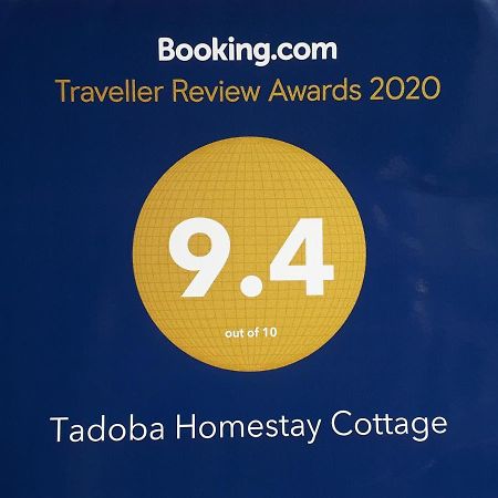 Tadoba Homestay Cottage Chandrapur Exterior photo