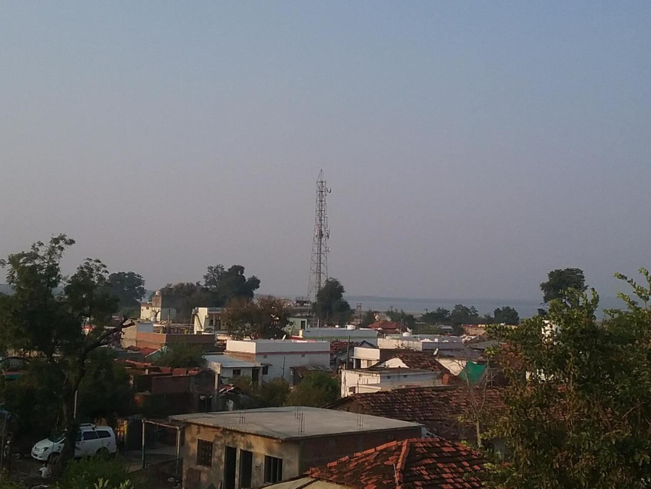 Tadoba Homestay Cottage Chandrapur Exterior photo