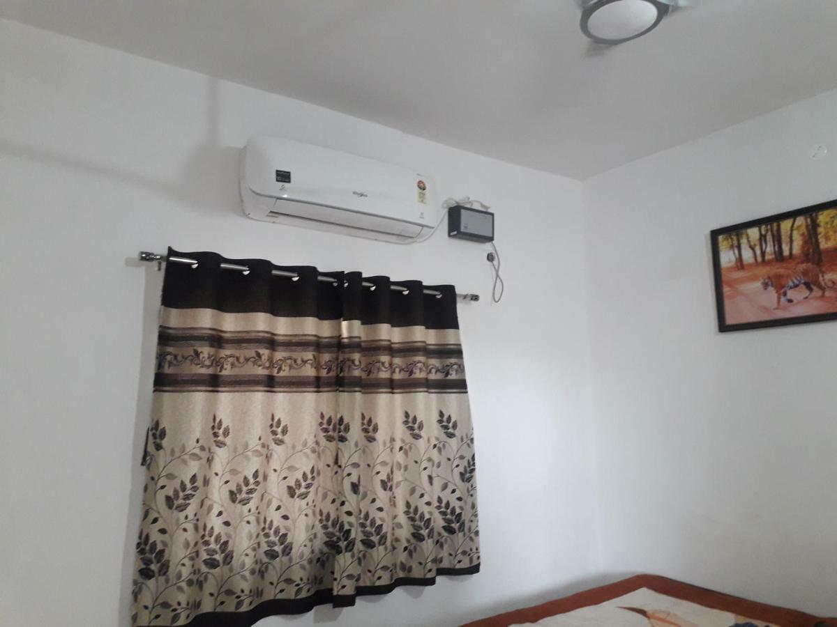 Tadoba Homestay Cottage Chandrapur Exterior photo